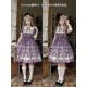 Twilight Crush Grape Pastoral Song JSK and OP(Reservation/3 Colours/Full Payment Without Shipping)